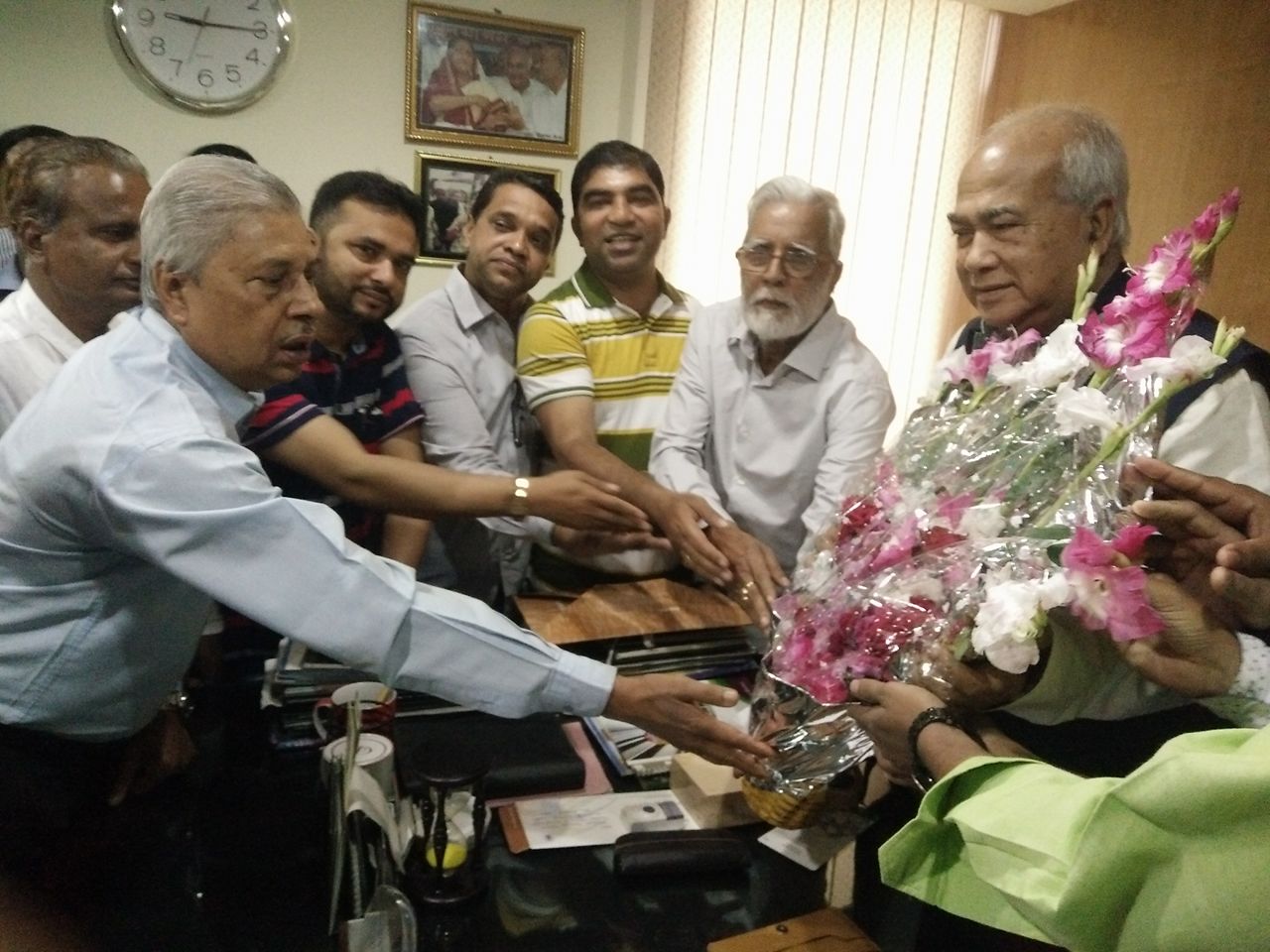 সীমানা বিরোধ নিষ্পত্তির জন্য গণপূর্ত মন্ত্রীর হস্তক্ষেপ কামনা সন্দ্বীপবাসীর