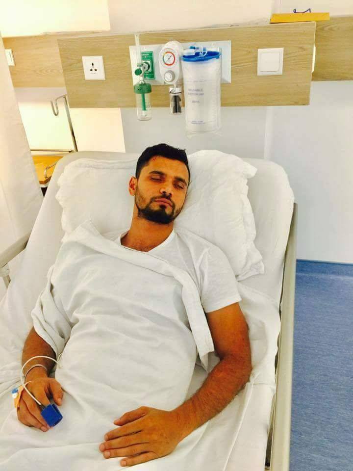 হাসপাতালে মাশরাফি