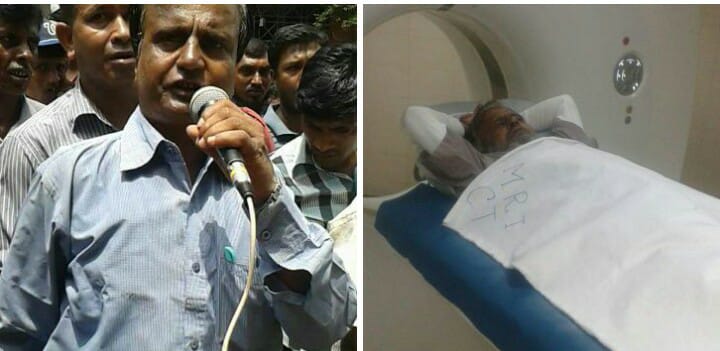 ক্যান্সারের সঙ্গে লড়ছেন সন্দ্বীপের আবু সুফিয়ান