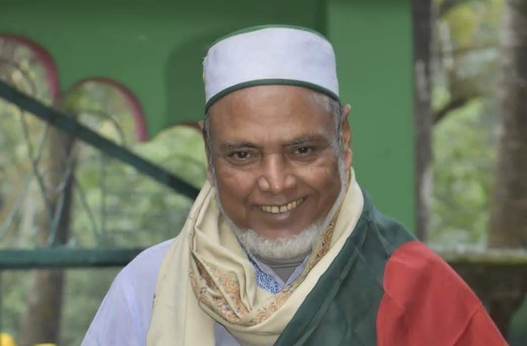 সাংবাদিক সারোয়ার সুমনের পিতা বীর  মুক্তিযোদ্ধা শাহাজান মৃত্যুবরন করেন