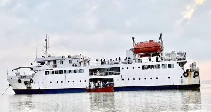 ঈদ যাত্রায় আগামীকাল থেকে শিপ চলবে প্রতিদিন ২ ট্রিপ