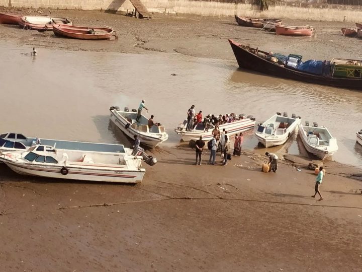 অকটেন সংকটে সন্দ্বীপ নৌ-রুটে স্পিডবোট চলাচল বন্ধ