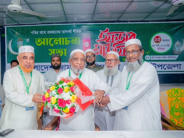 ডগ স্কোয়াড এনে হলেও সন্দ্বীপে মাদক নির্মূল করবেন বললেন এমপি পাশা