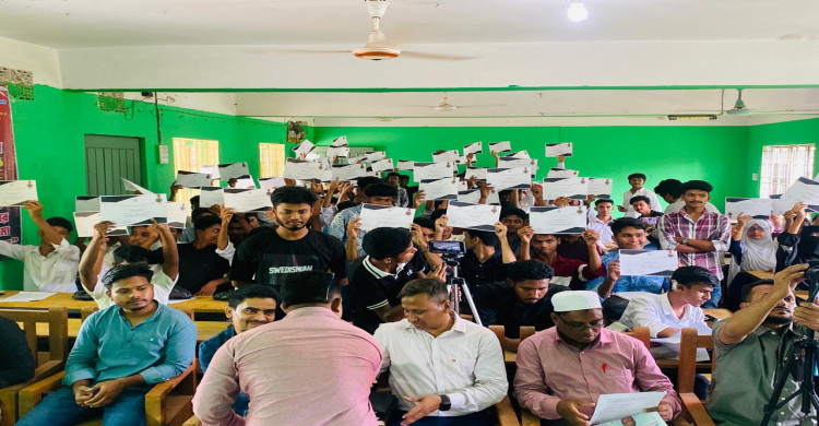 সন্দ্বীপে ডিপ্লোমা ইন ইঞ্জিনিয়ারিং ক্যারিয়ার ও কারিগরি শিক্ষা বিষয়ক সেমিনার “দক্ষতার দিগন্ত” অনুষ্ঠিত।