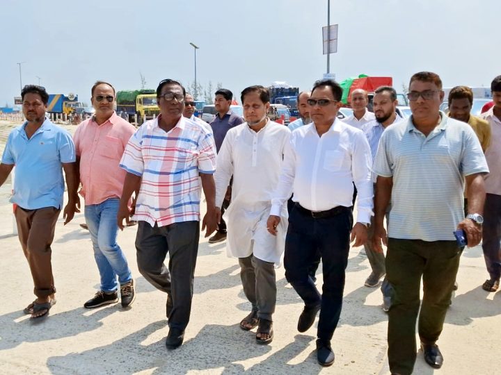 সন্দ্বীপ রুটে ওয়াটার বাস চালুর উদ্যোগ বিআইডব্লিউটিসি চেয়ারম্যান