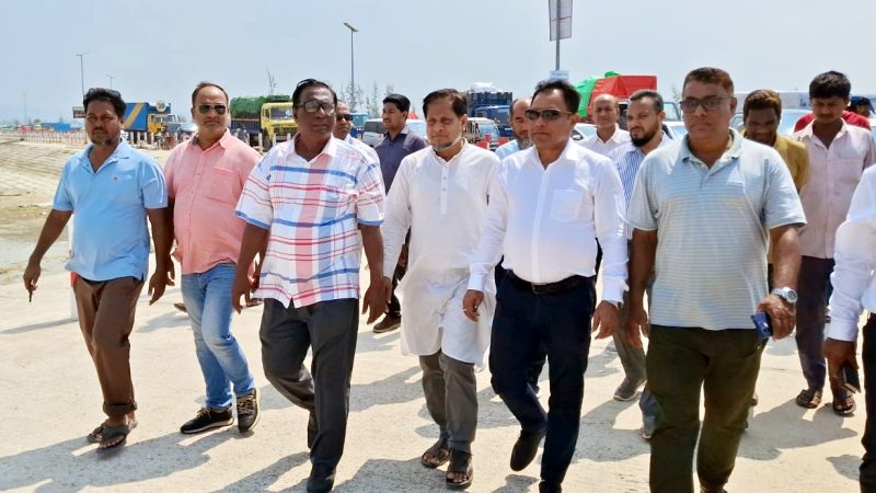 সন্দ্বীপ রুটে ওয়াটার বাস চালুর উদ্যোগ বিআইডব্লিউটিসি চেয়ারম্যান