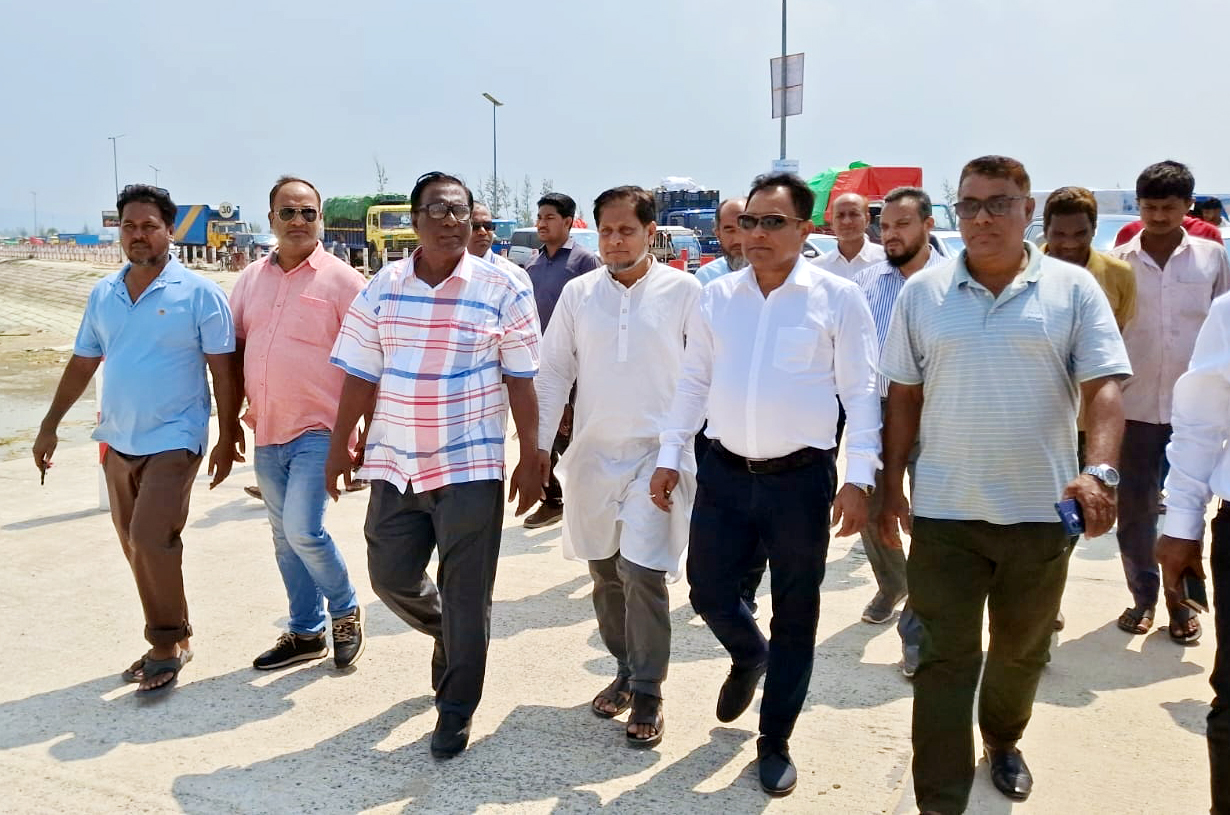 সন্দ্বীপ রুটে ওয়াটার বাস চালুর উদ্যোগ বিআইডব্লিউটিসি চেয়ারম্যান